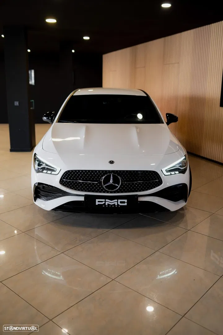 2024 Mercedes-Benz Classe CLA 7G-DCT AMG Line, photograph 10