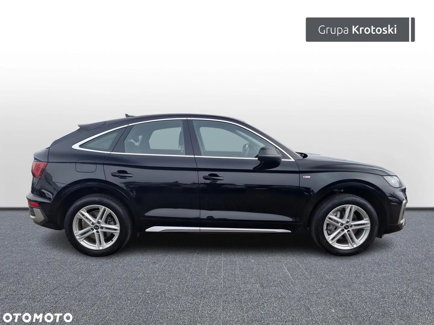 2023 Audi Q5 Sportback, photograph 7