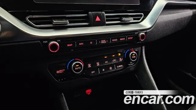 2019 Kia Niro 1.6 HEV, photograph 9