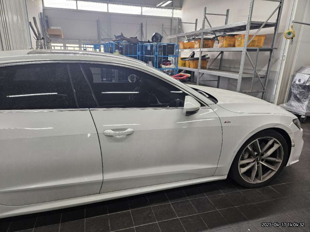 2020 Audi A7 55 TFSI quattro, photograph 4