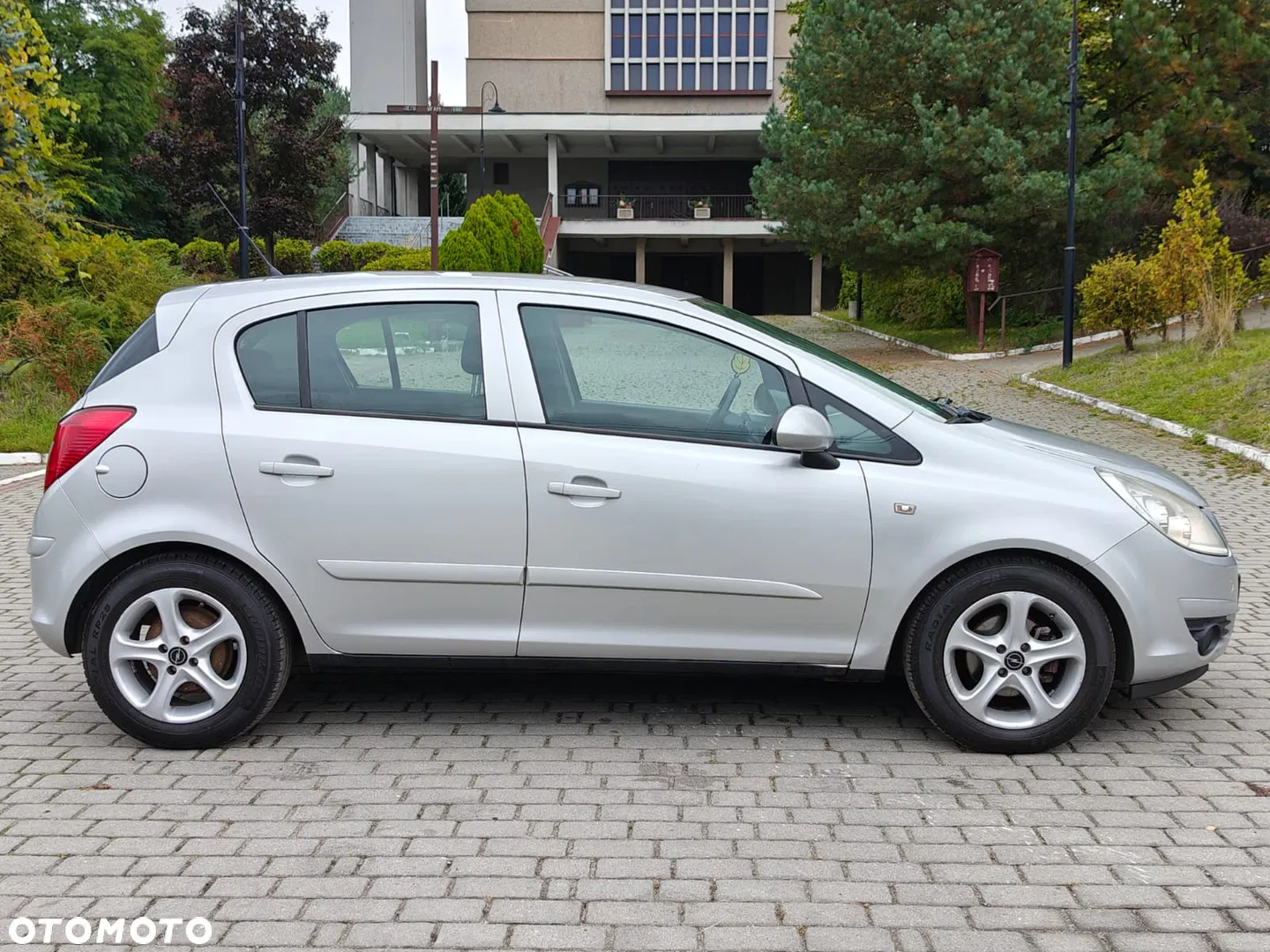 2006 Opel Corsa 1.2 16V Cosmo, photograph 5