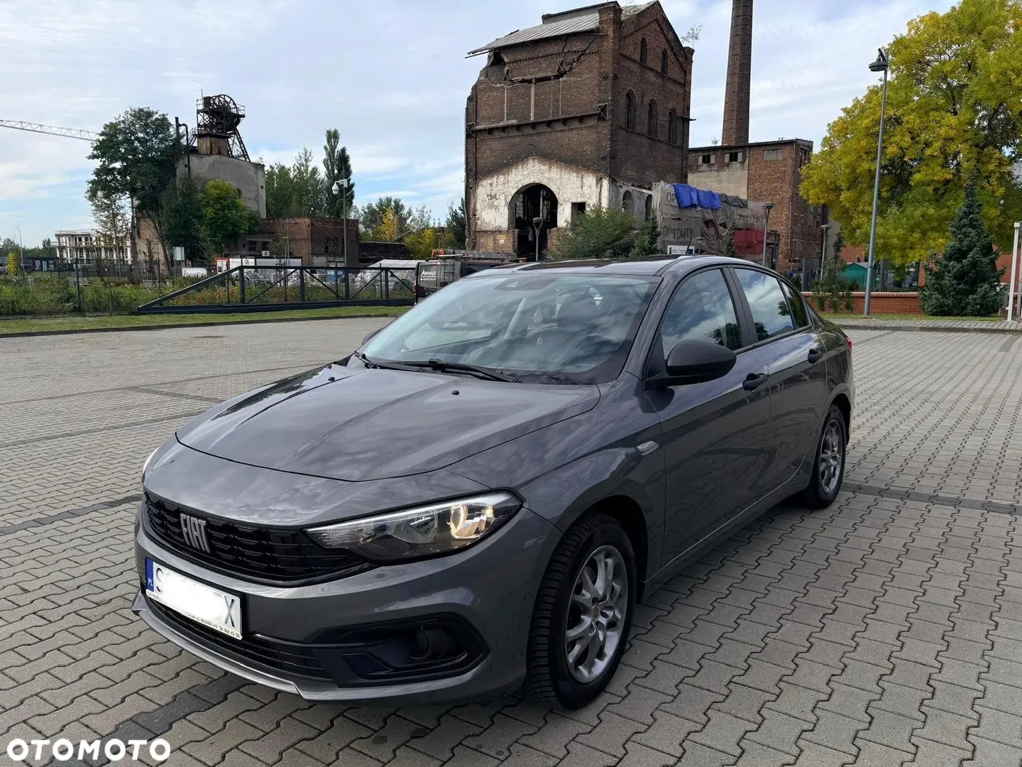2021 Fiat Tipo 1.0 T3, photograph 8
