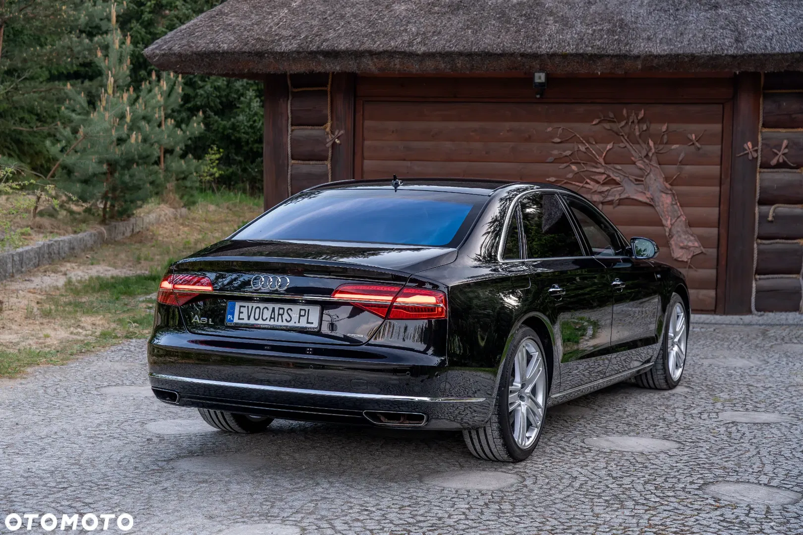 2015 Audi A8 4.2 TDI clean diesel L Quattro, photograph 4