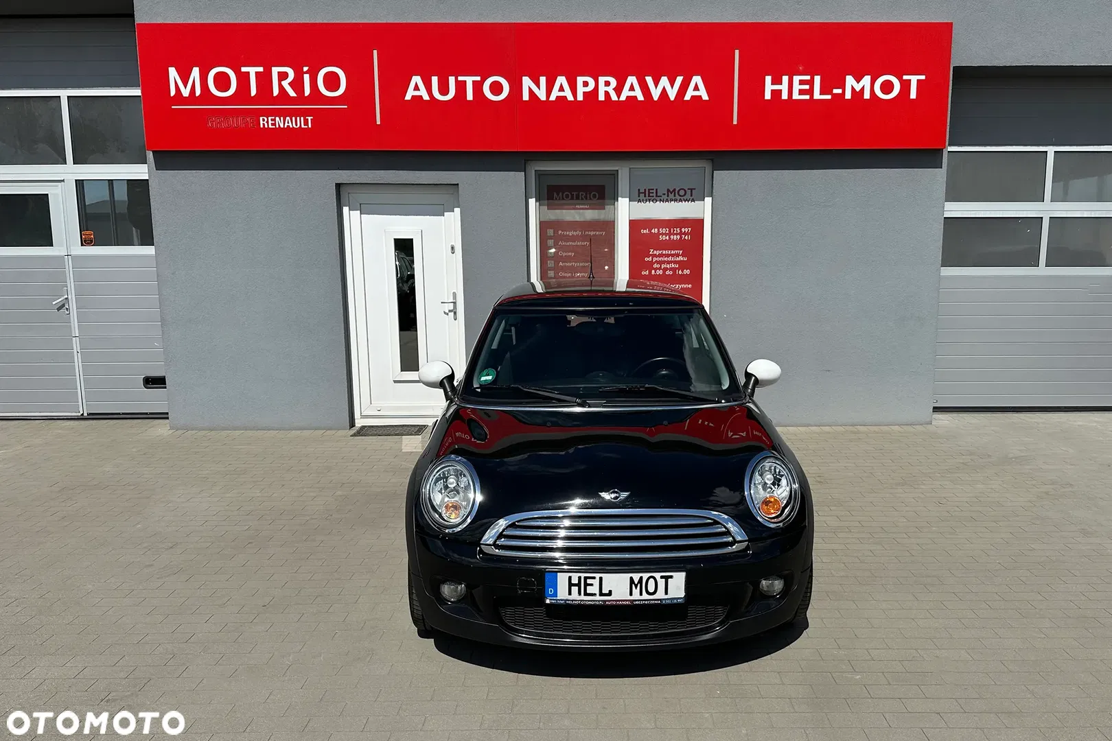 2009 MINI ONE, photograph 12