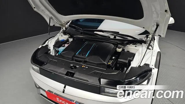 2021 Hyundai Ioniq5 Long range, photograph 9