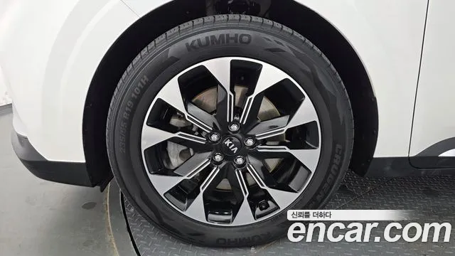2020 Kia Canival Diesel 9-Seater Signature, photograph 10