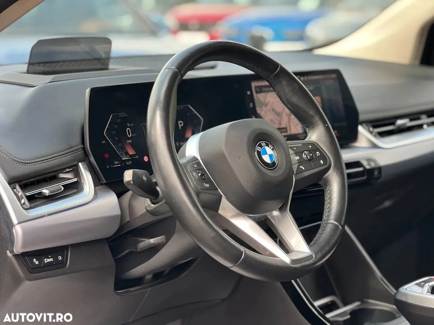 2015 BMW Seria 2, photograph 9