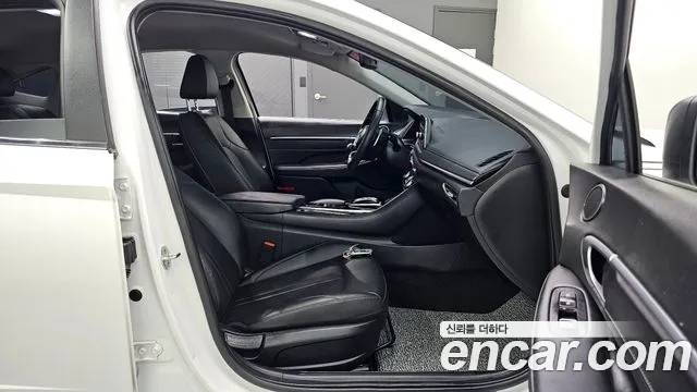 2022 Hyundai Sonata 2.0 LPG(rental car), photograph 10