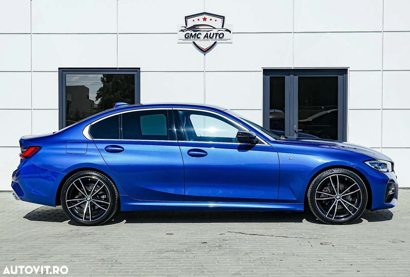 2020 BMW Seria 3 320d Aut. M Sport, photograph 11