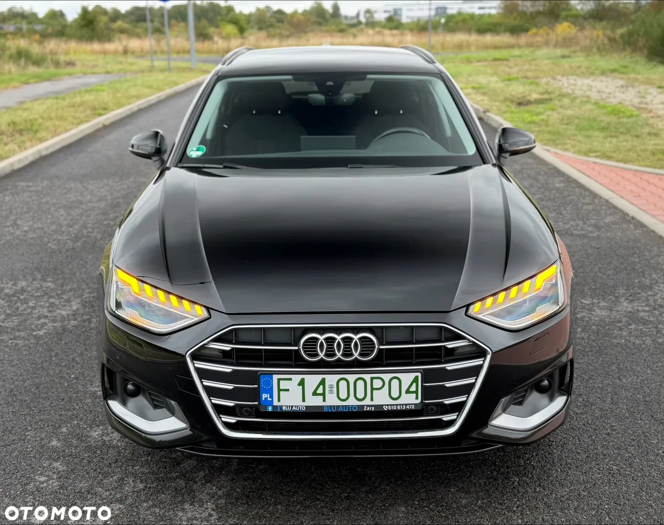 2022 Audi A4 Avant 40 TDI S tronic, photograph 11