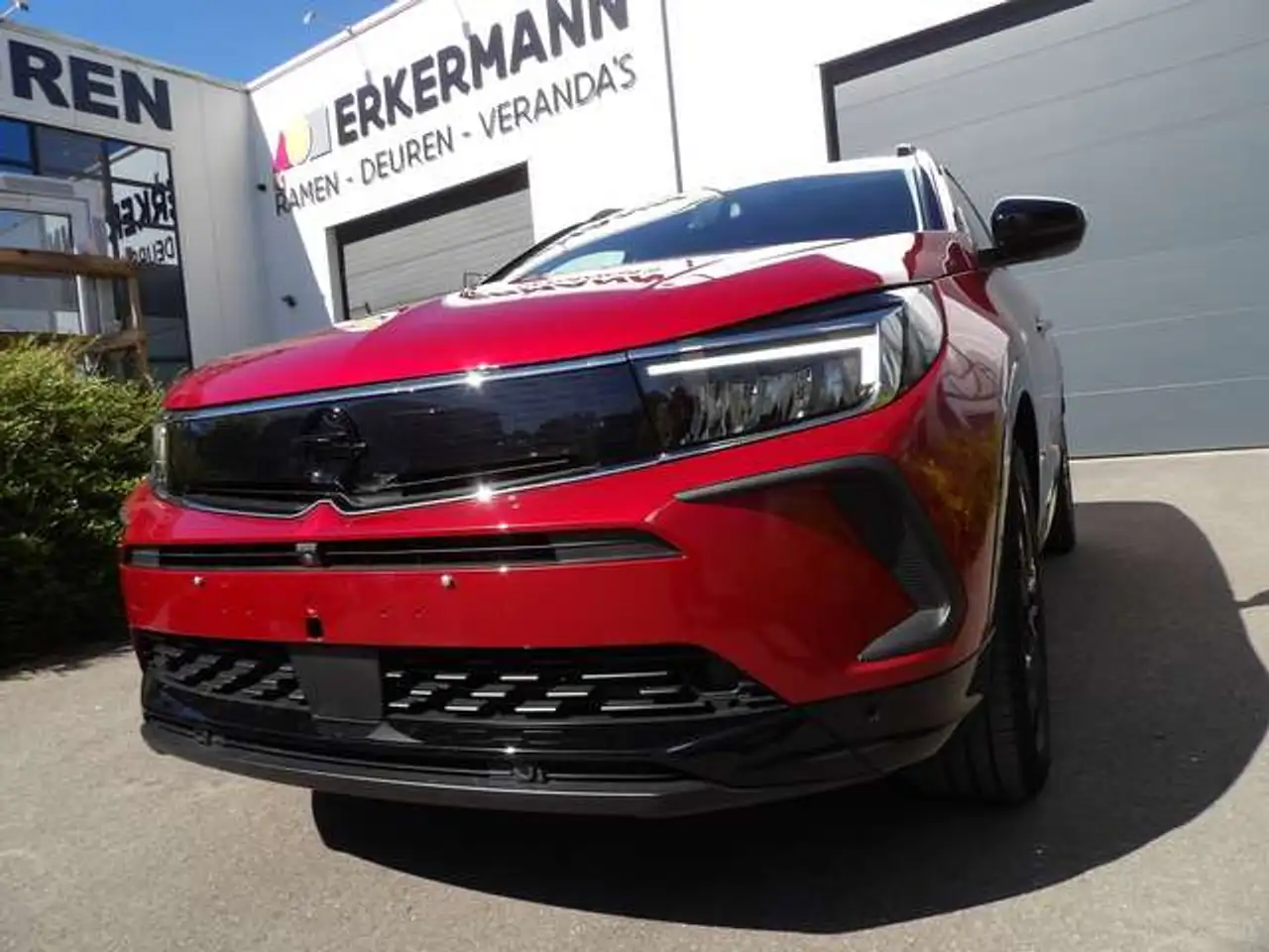 2022 Opel Grandland Grandland 1.2i - afn trekh - Apple Carplay, photograph 5