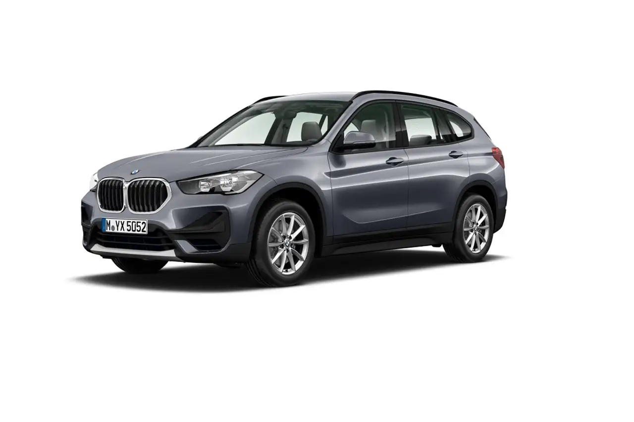 2021 BMW X1 sdrive20d Business Advantage auto, photograph 2