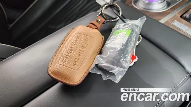 2020 Genesis G80 Gasoline 2.5 Turbo AWD, photograph 1