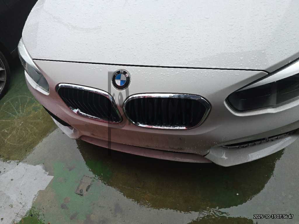 2018 BMW 118d, photograph 1