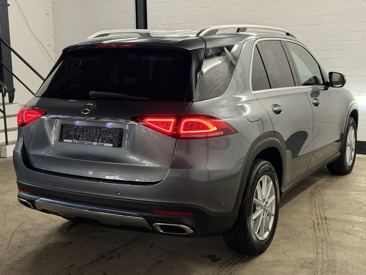2022 Mercedes-Benz GLE 300 d 4M 9G-TRONIC | 360°   1.Hand, photograph 7