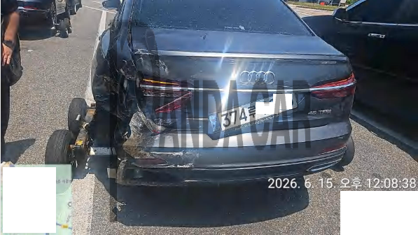 2021 Audi A6 45 TFSI, photograph 4