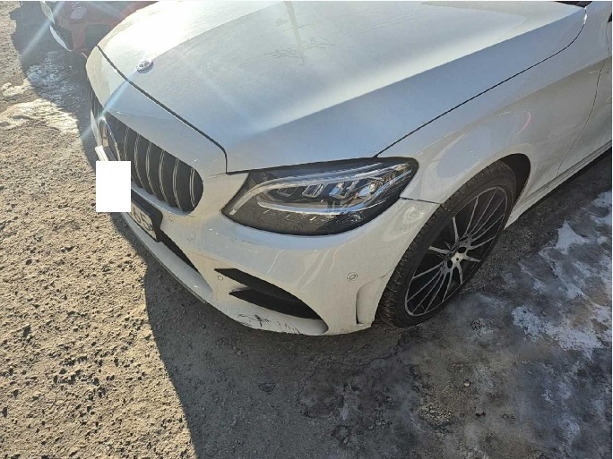 2019 Mercedes-Benz C220 d 4Matic Coupe, photograph 5