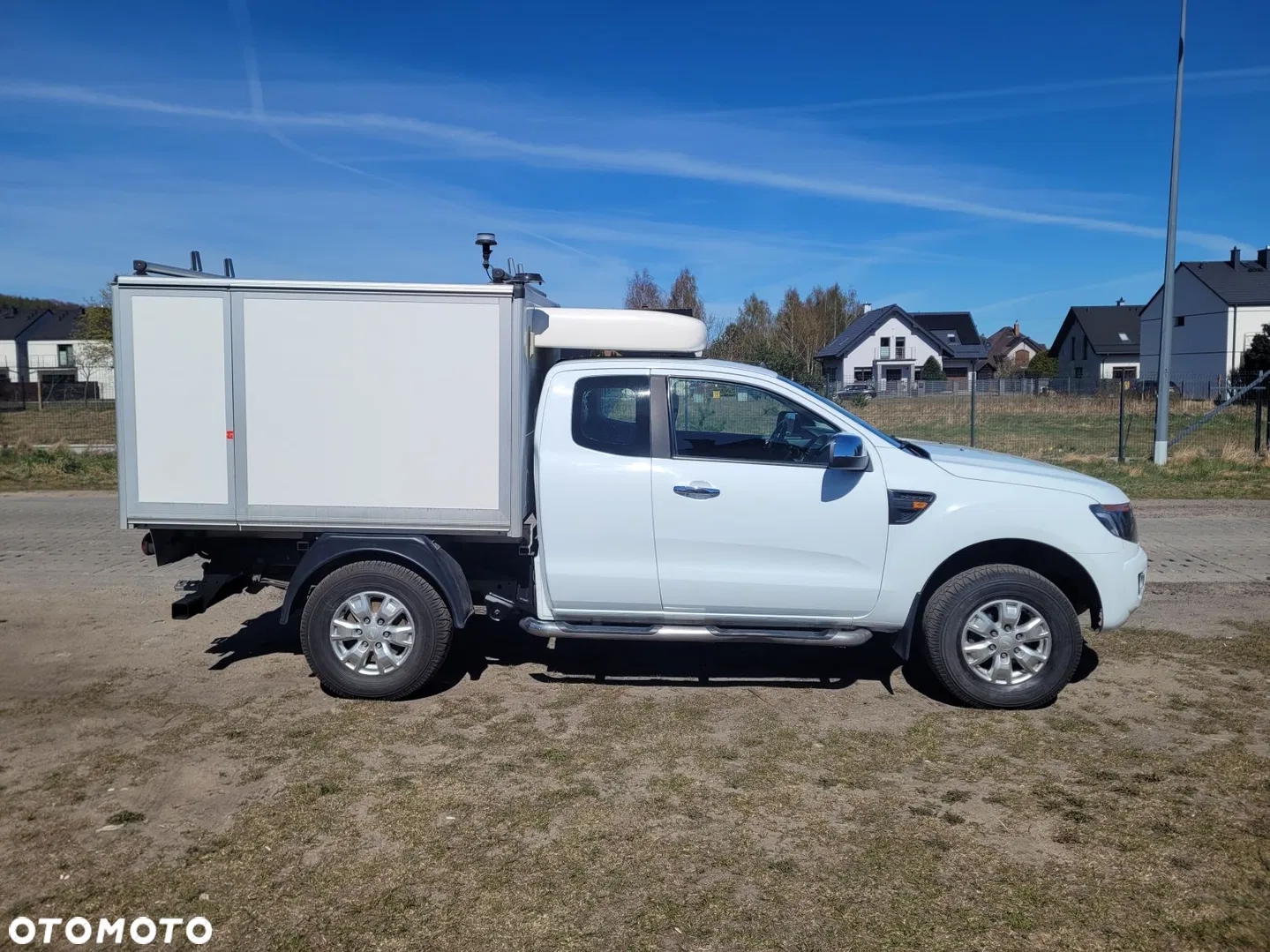 2015 Ford Ranger XLT, photograph 7