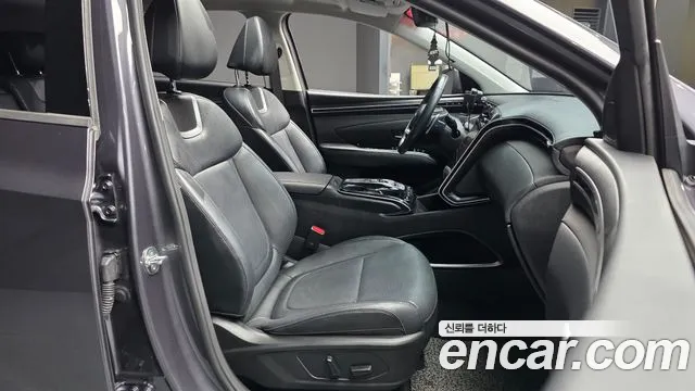 Hyundai Tucson Gasoline 1.6 Turbo 2WD — photo 1 of 31