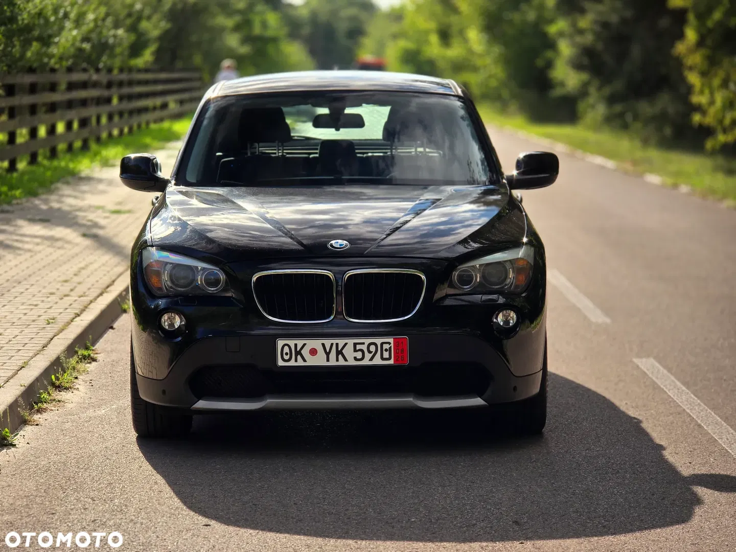 2011 BMW X1 sDrive18i, photograph 10