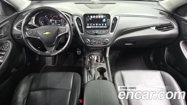 2016 ChevroletGMDaewoo Malibu 1.5 Turbo LT, photograph 10