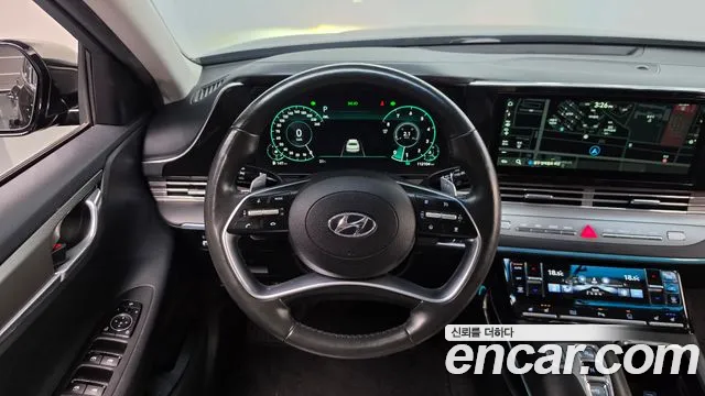 2020 Hyundai Grandeur 2.5, photograph 10