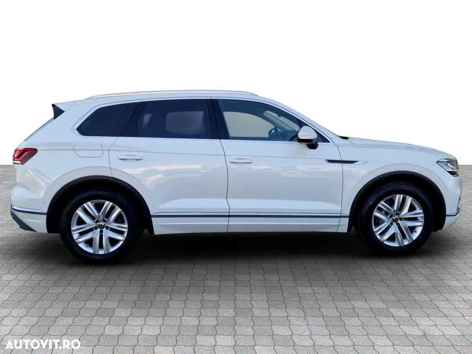 2022 Volkswagen Touareg V6 TDI Atmosphere, photograph 6