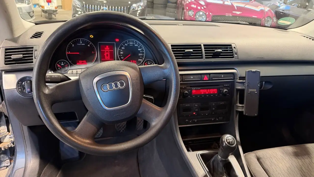2006 Audi A4 Avant 2.0 TDI #Klimaautomatik#RadioCD, photograph 12