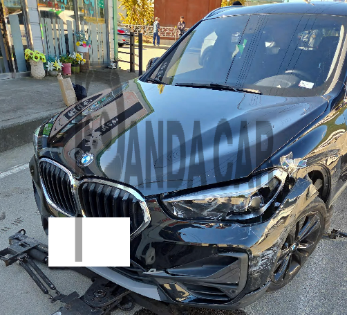 2020 BMW X1 xDrive20i Advantage, photograph 1