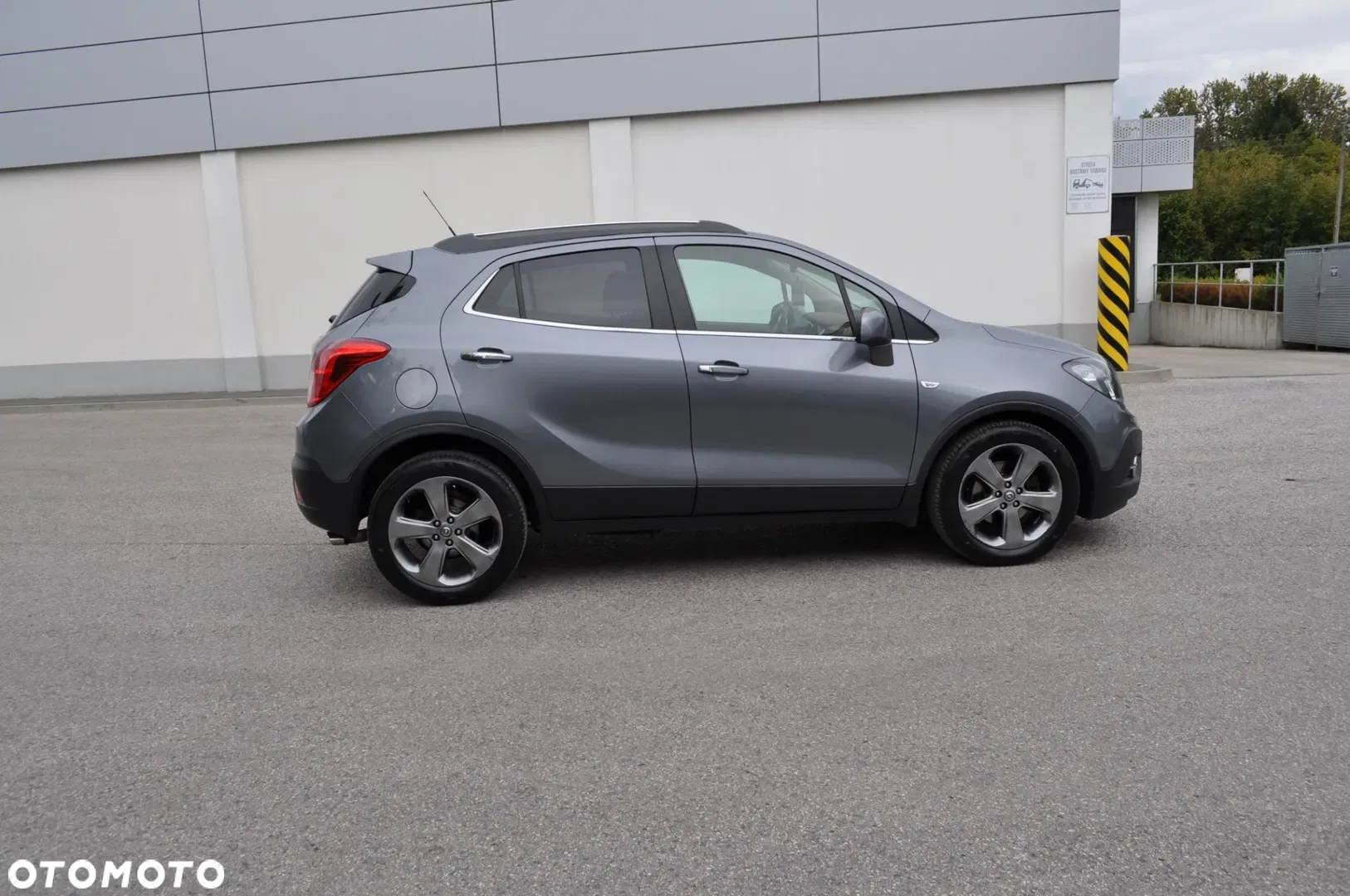 2014 Opel Mokka 1.4 Turbo Automatik Innovation, photograph 5