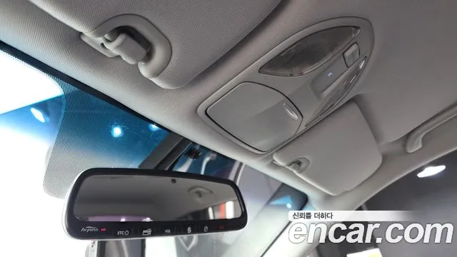 2013 Hyundai Santafe Diesel(e-VGT) 2.0 2WD Premium, photograph 8