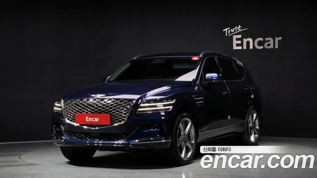 Genesis GV80 3.0 Diesel 2WD — photo 1 of 20