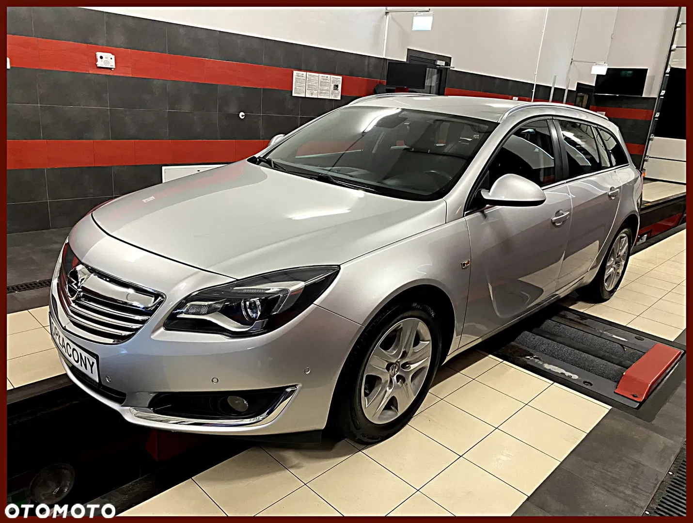 2013 Opel Insignia 1.4 Turbo ecoFLEX Start/Stop Business Innovation, photograph 1