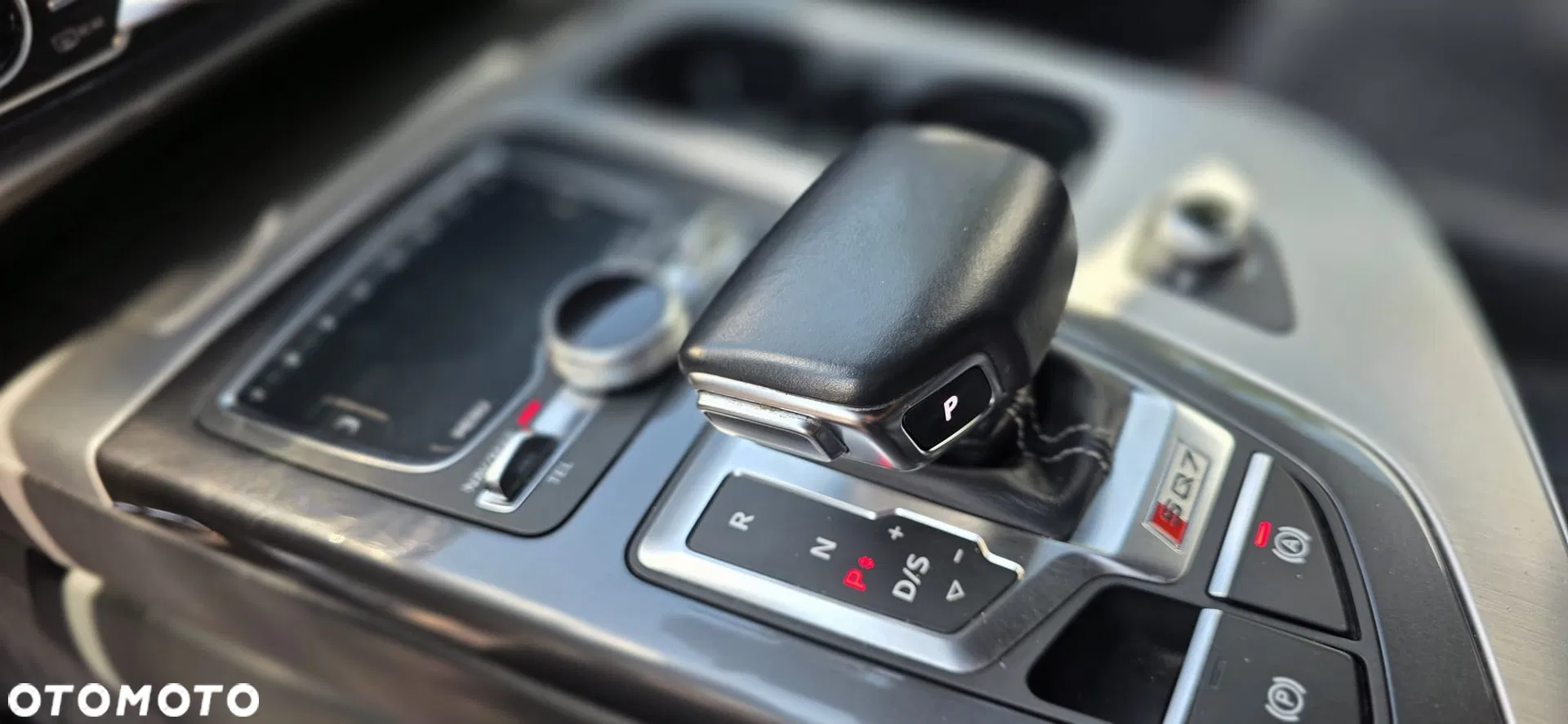 2018 Audi SQ7 4.0 TDI Quattro Tiptronic, photograph 12