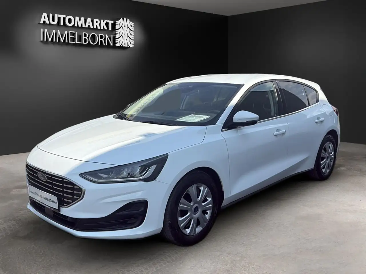 2024 Ford Focus Titanium Automatik NaviGroß*Kamera*Matrix, photograph 4