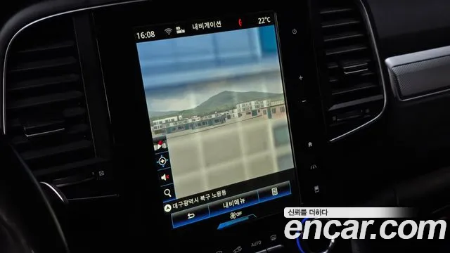 Renault-KoreaSamsung QM6 2.0 LPe RE 2WD — photo 1 of 20