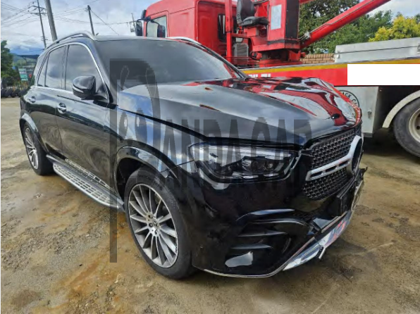 2024 Mercedes-Benz GLE 450 4MATIC, photograph 1