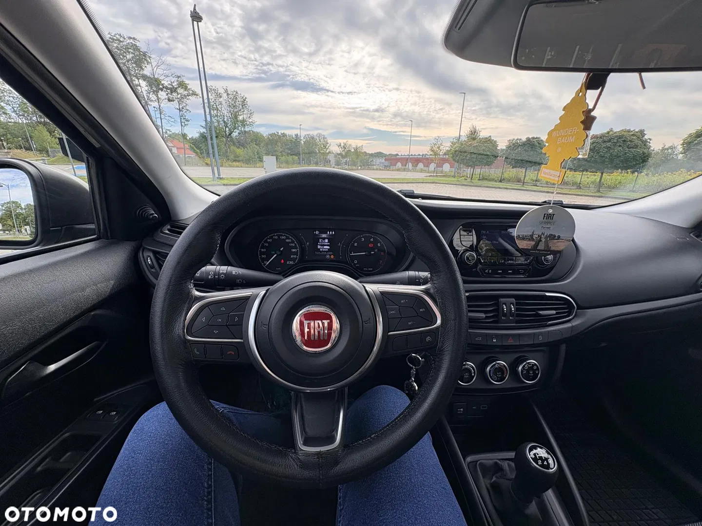 2021 Fiat Tipo 1.0 T3, photograph 10