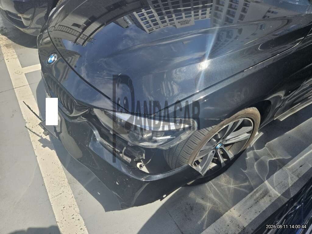 2020 BMW 420d xDrive Gran Coupe Sport RDE2, photograph 1