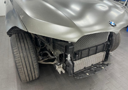2021 BMW X6 xDrive30d, photograph 5