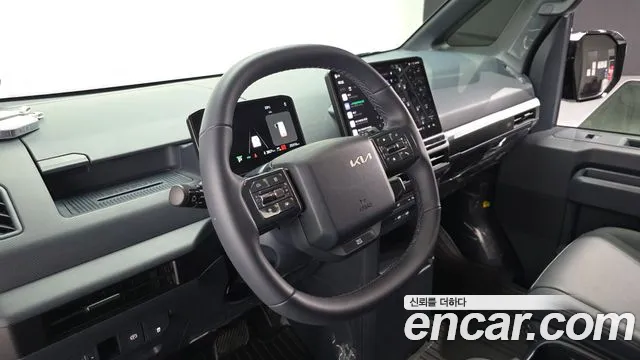 2025 Kia PV5 Cargo, photograph 9