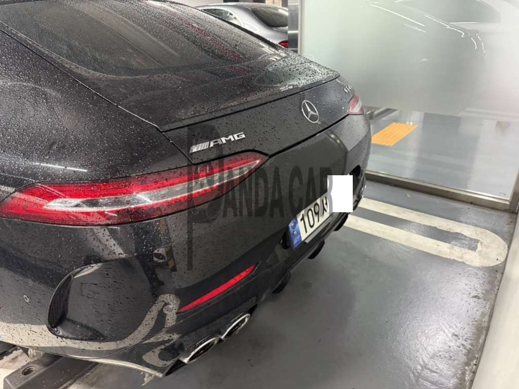 2023 Mercedes-AMG GT43 4MATIC +, photograph 4