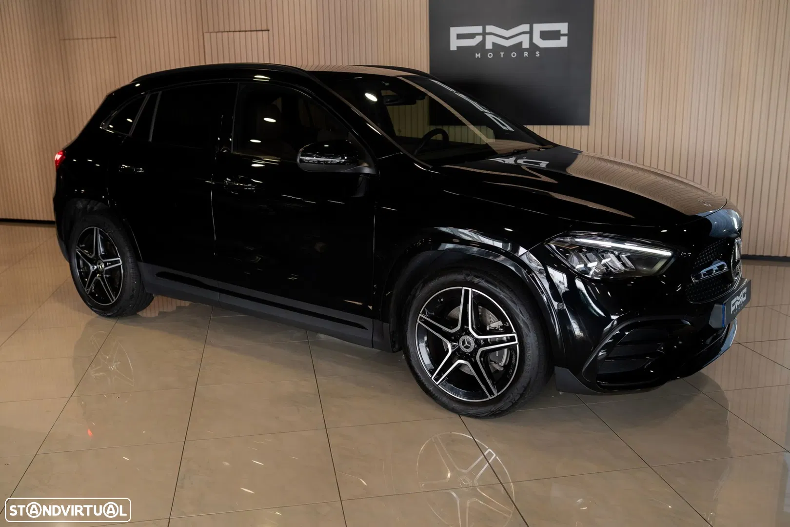 2023 Mercedes-Benz Classe GLA AMG Line, photograph 5