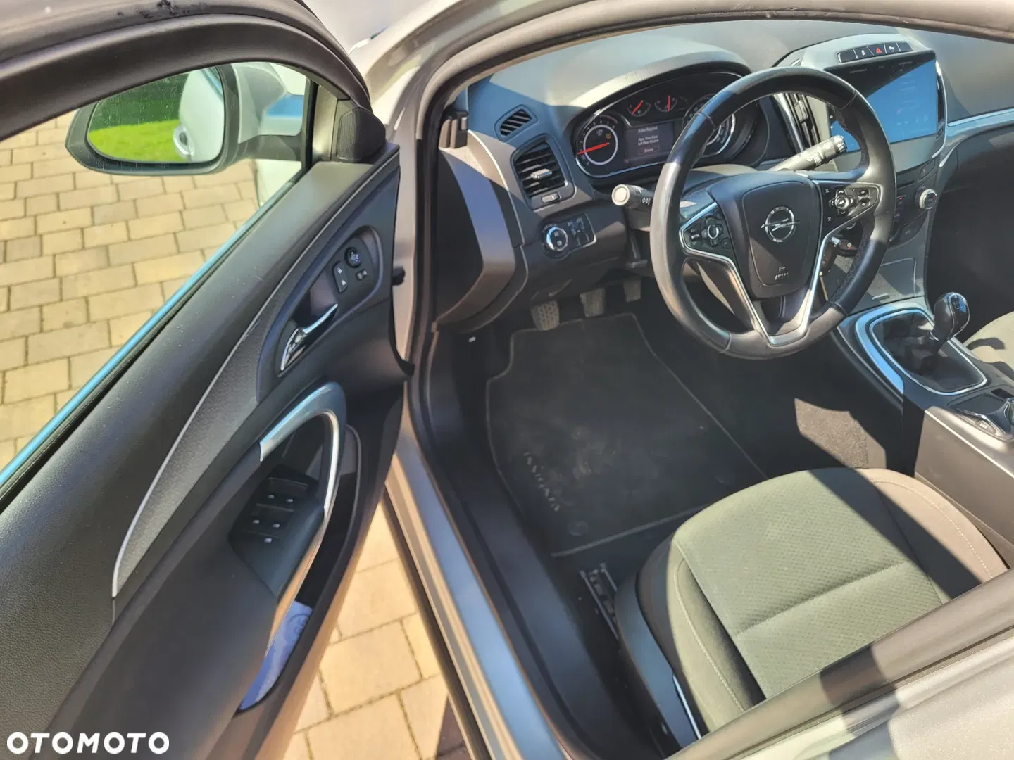 2014 Opel Insignia 1.4 Turbo ecoFLEX Start/Stop Business Edition, photograph 9