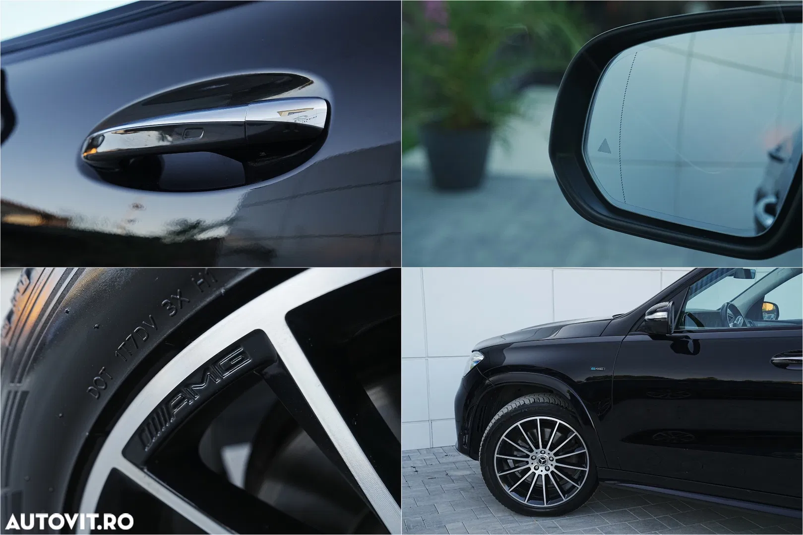 2021 Mercedes-Benz GLE 350 de 4MATIC 9G-TRONIC, photograph 12