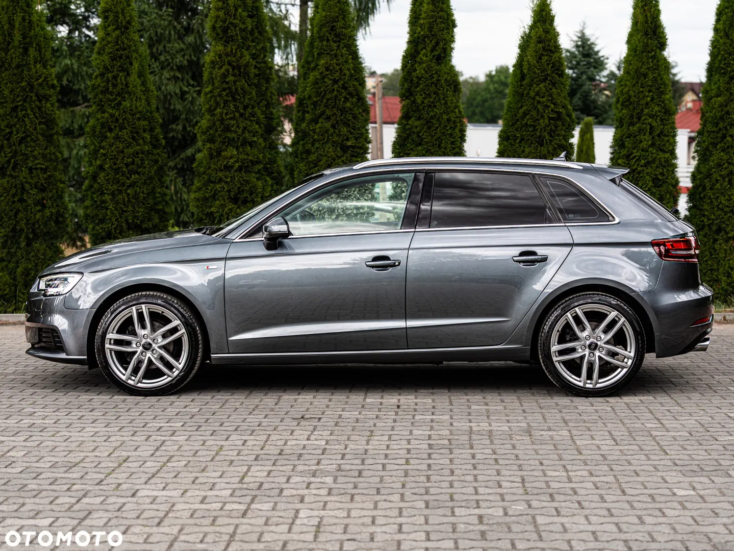 2019 Audi A3 Sportback 2.0 TDI Sport, photograph 6