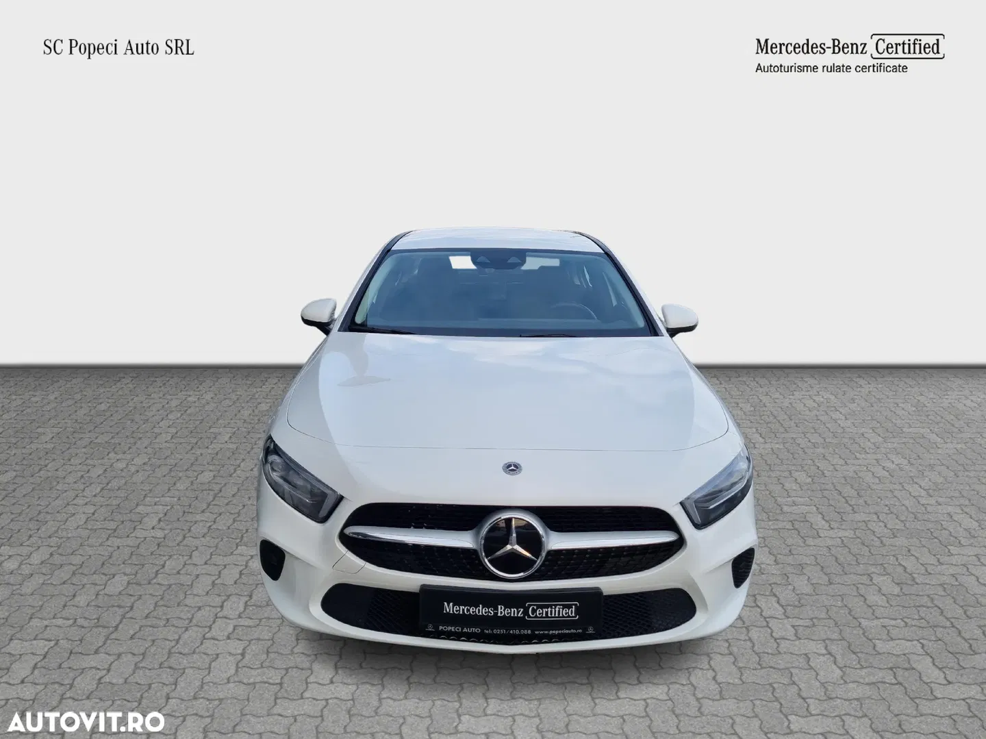 2021 Mercedes-Benz A 250 Sedan 4Matic 7G-DCT, photograph 8