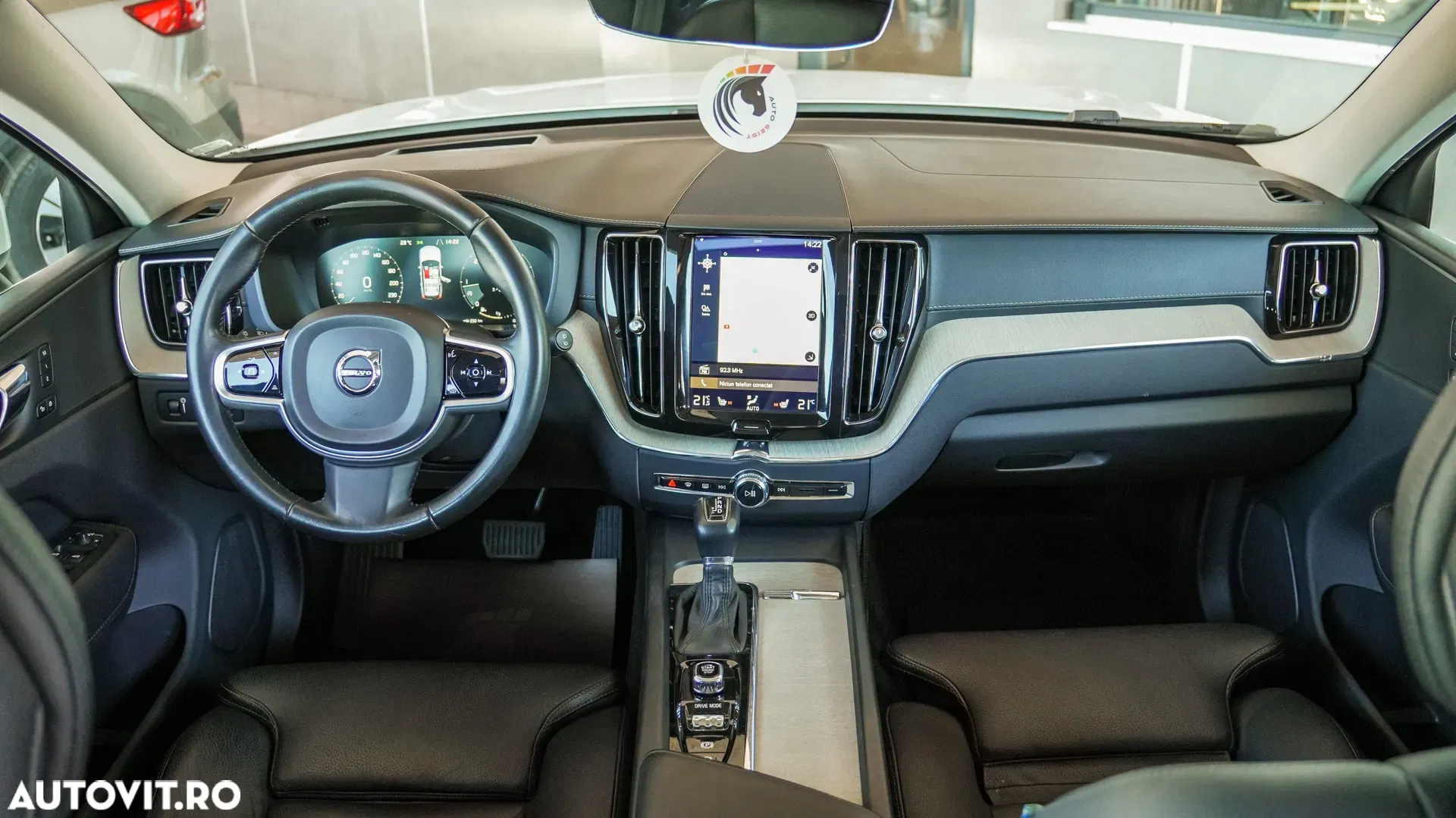 2019 Volvo XC 60 D4 AWD Inscription, photograph 8