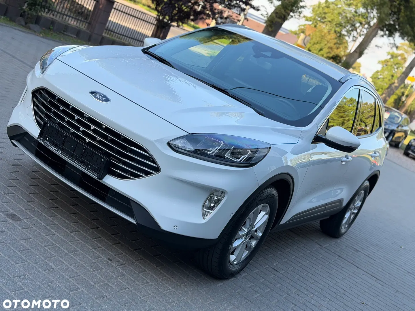 2023 Ford Kuga 2.5 Duratec FHEV TITANIUM X, photograph 1