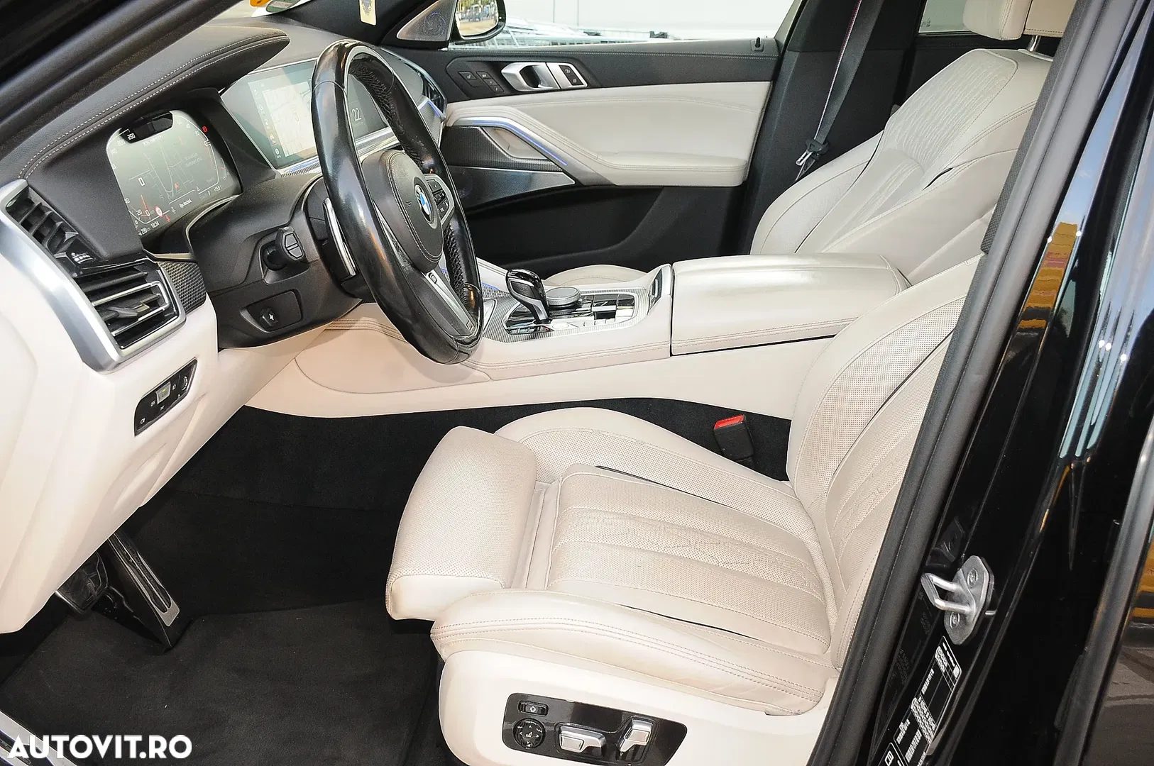 2023 BMW X6 M M50i, photograph 5